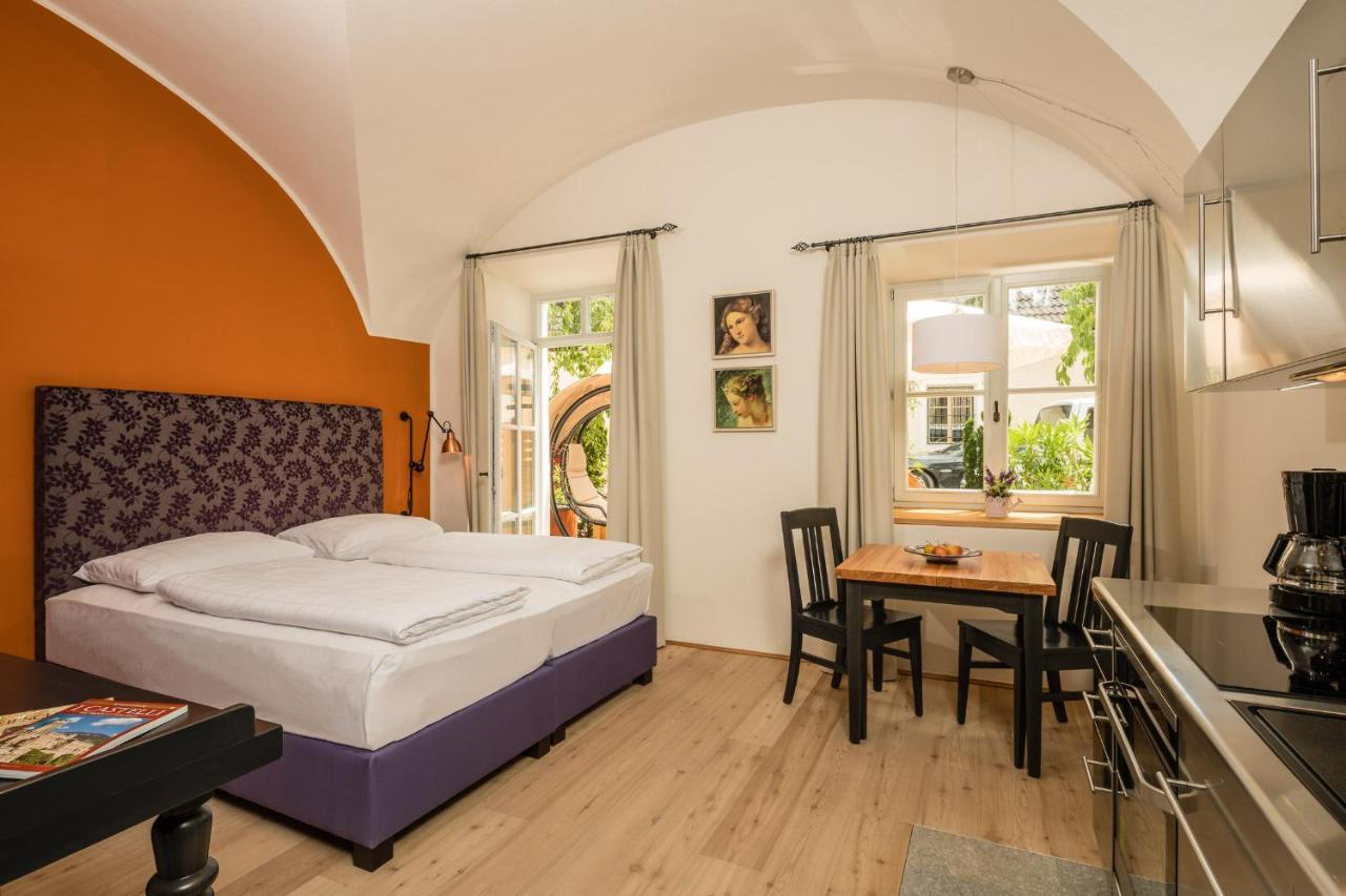 Residence Traube Bressanone Ruang foto