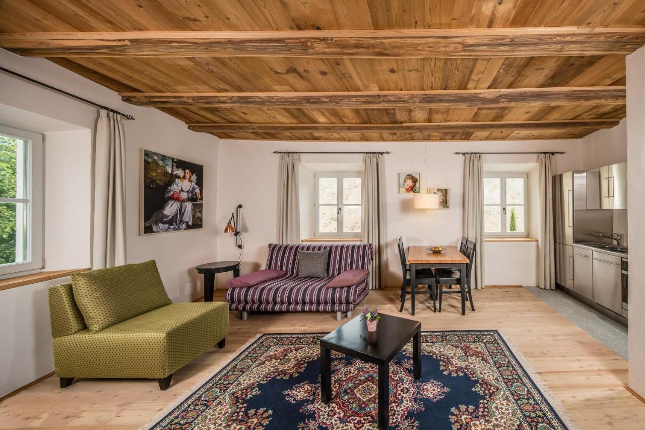 Residence Traube Bressanone Ruang foto