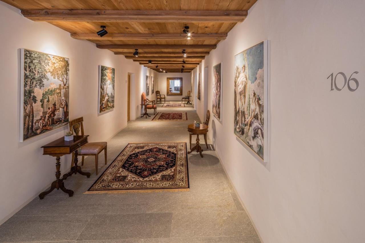 Residence Traube Bressanone Bagian luar foto
