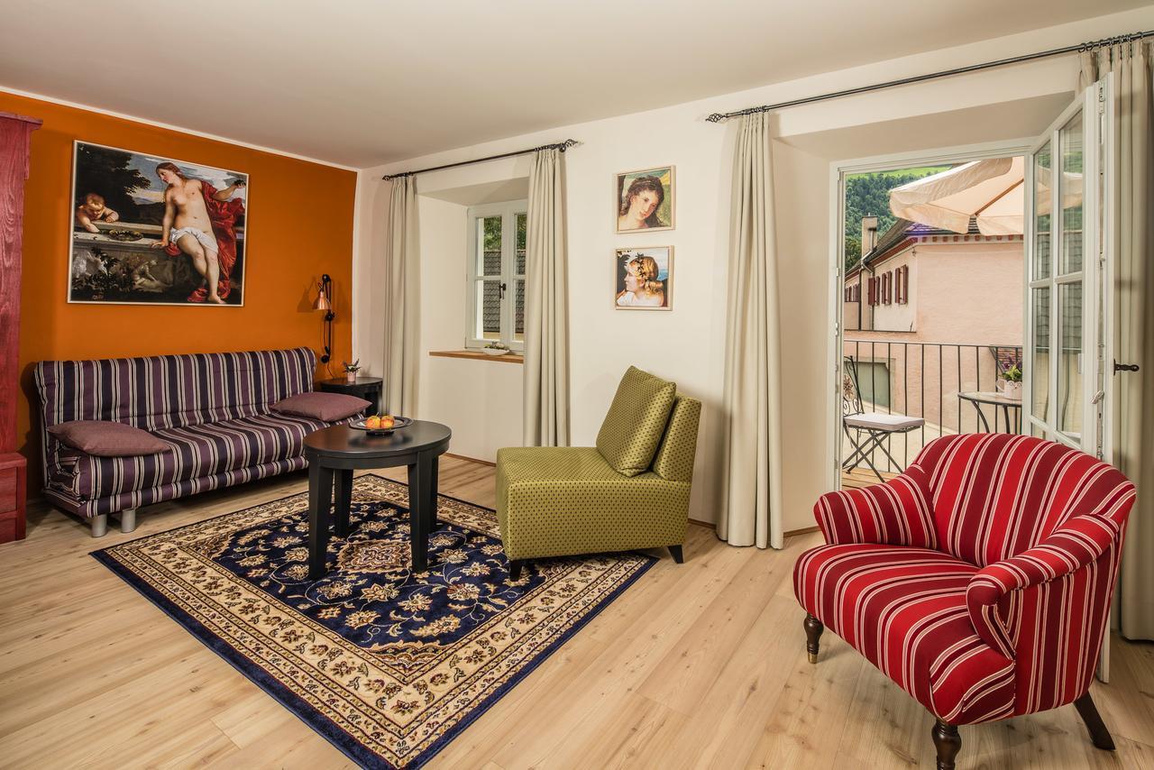 Residence Traube Bressanone Bagian luar foto